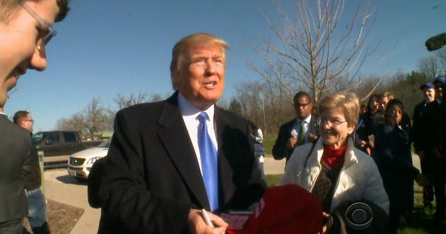 Donald Trump unveils plan to make Mexico pay for wall - CBS News
