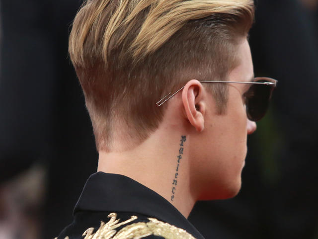 Stars who may have inspired Justin Bieber's new hairstyle | Page Six