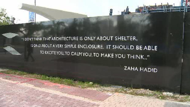 One Thousand Museum / Zaha Hadid 