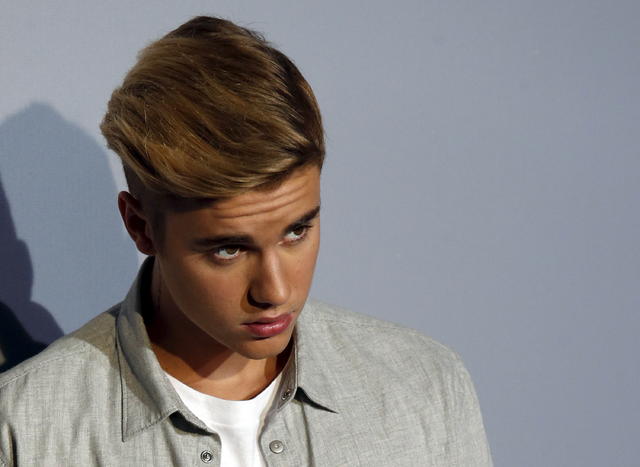 Justin Bieber's new hairstyle sparks reaction on social media
