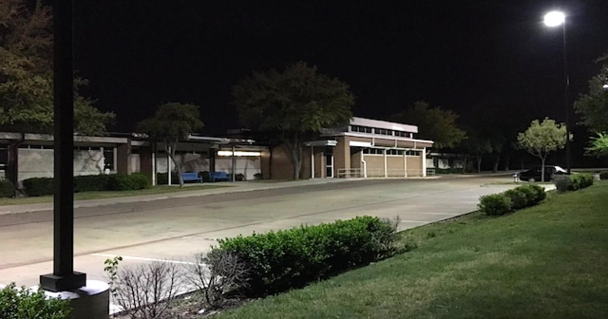 Increased Patrols After 'Stranger Danger' Incident Near School CBS Texas