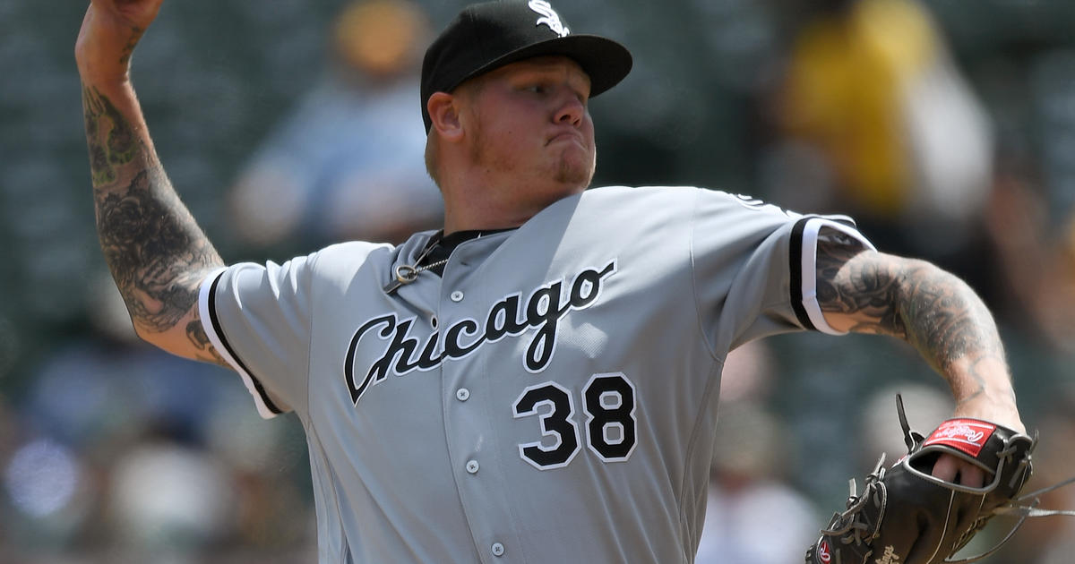 Mat Latos hopes solid start with White Sox has 'washed away' troubles –  Chicago Tribune