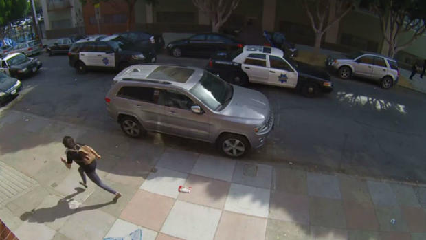 SFPD officer-involved shooting 