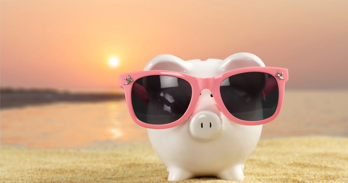 Less-shady reasons for owning an offshore account - CBS News