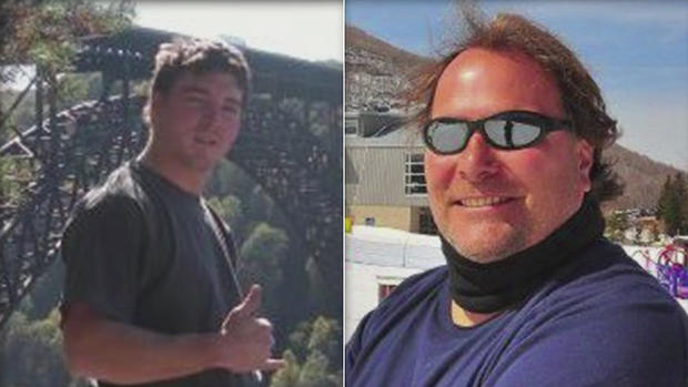 Bayport Plane Crash Victims Scott Clifford and Mike Rome 