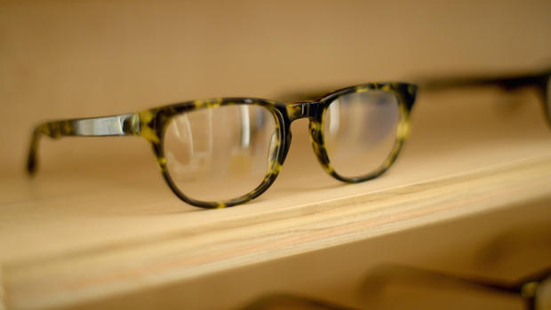 Designer Glasses Warby Parker 