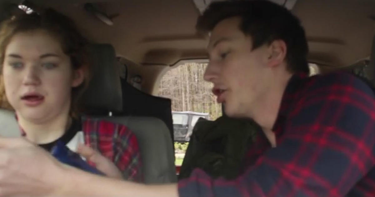 Viral Video Brothers Convince Sister Of Zombie Apocalypse After Her