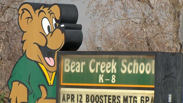 Bear Creek K-8 school 