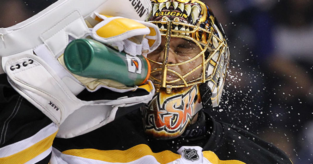 Tim Thomas Considering Taking A Year Away From Boston Bruins, NHL