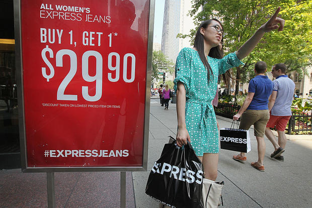 Consumer Confidence Index Rises Sharply In July 