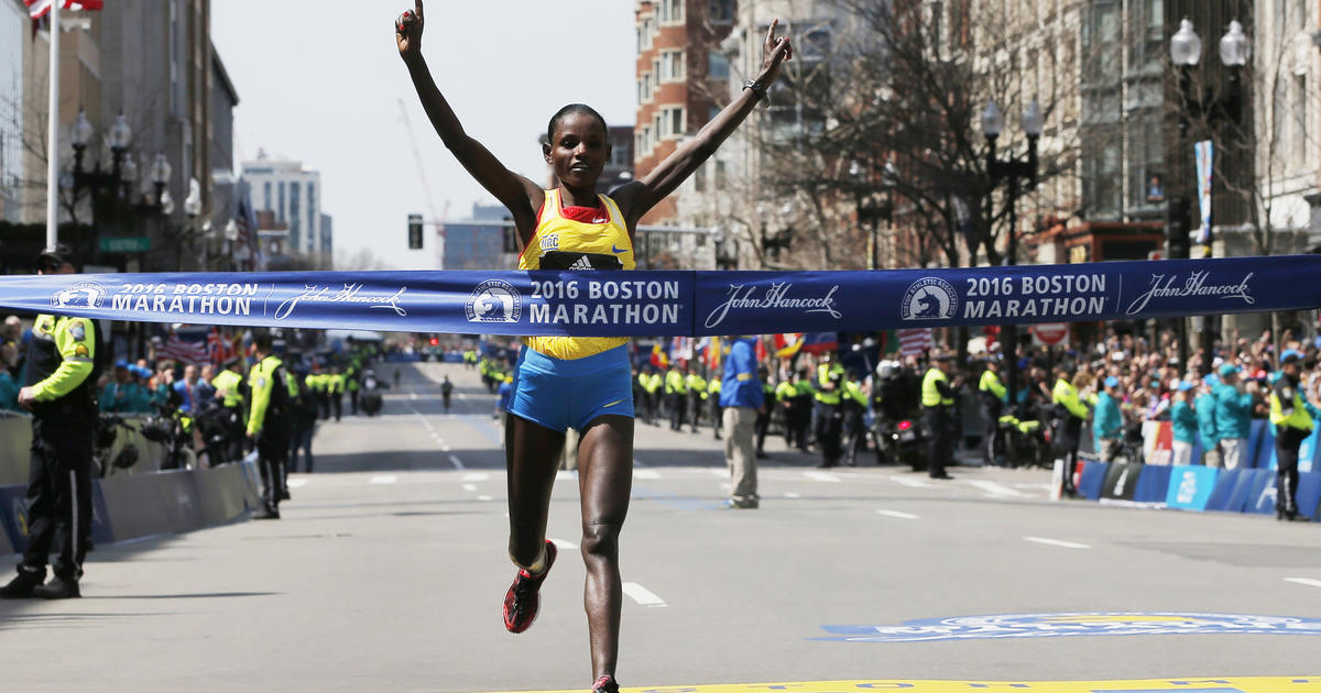 Women's adidas 2019 Boston Marathon Celebration Jacket - Bauman's Running &  Walking Shop