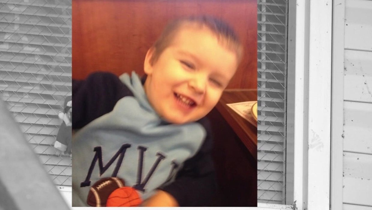 Anna Ritchie, Ohio stepmom who scalded boy as punishment, charged with