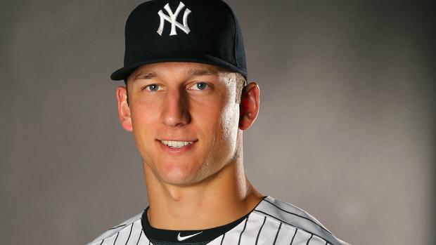 Yankees prospect James Kaprielian 