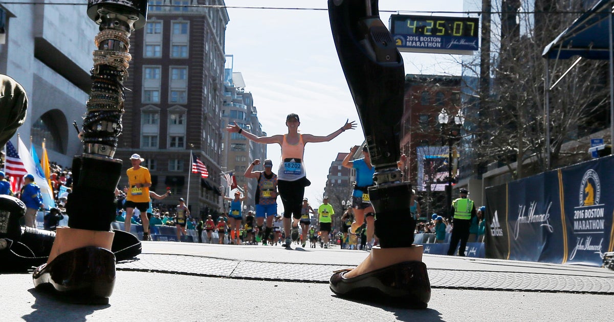 2016 Boston Marathon