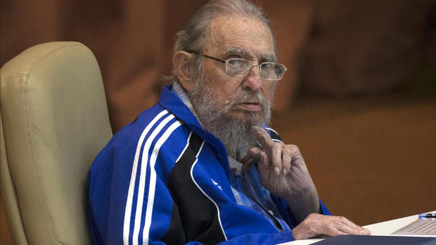 Fidel Castro 1926-2016 
