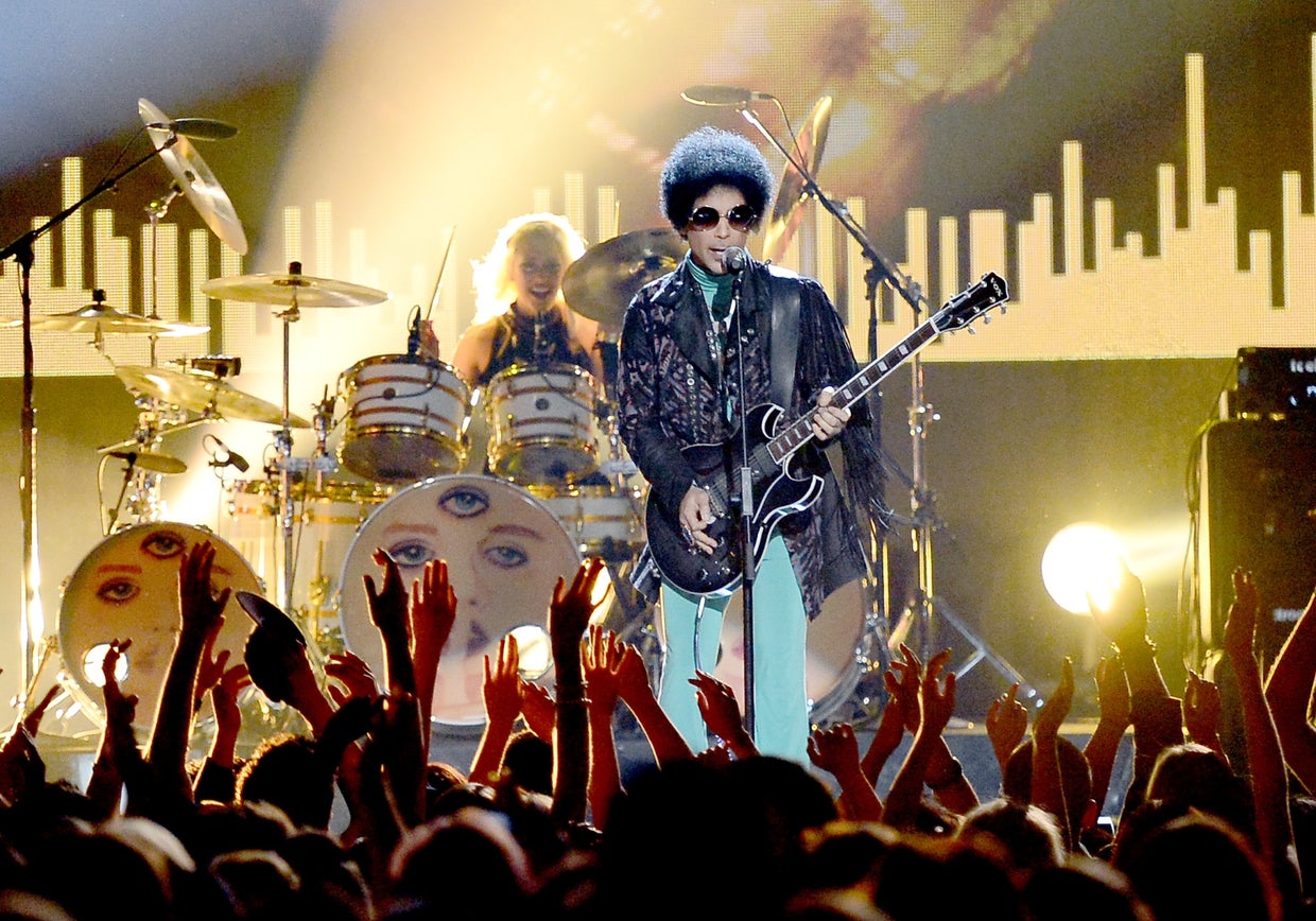 Prince 1958-2016