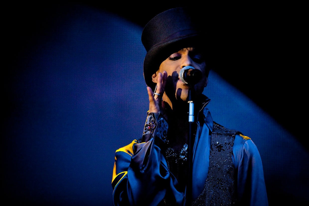 Prince 1958-2016