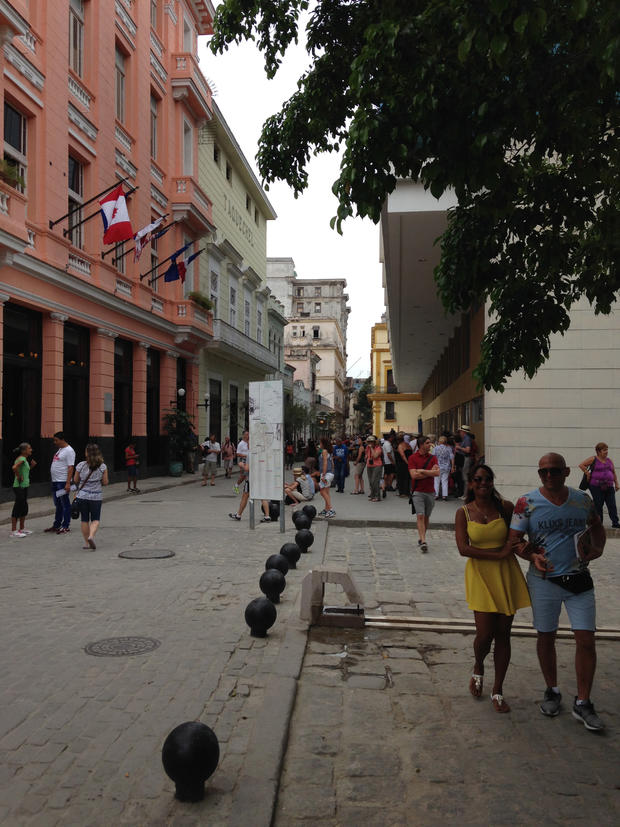 A Visit To Cuba 
