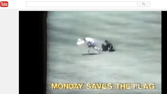 Rick Monday Saves Flag From Burning, 40 Years Ago Today - CBS Chicago