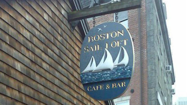 The Boston Sail Loft 