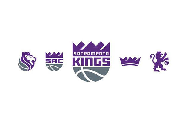 sac kings new logos 
