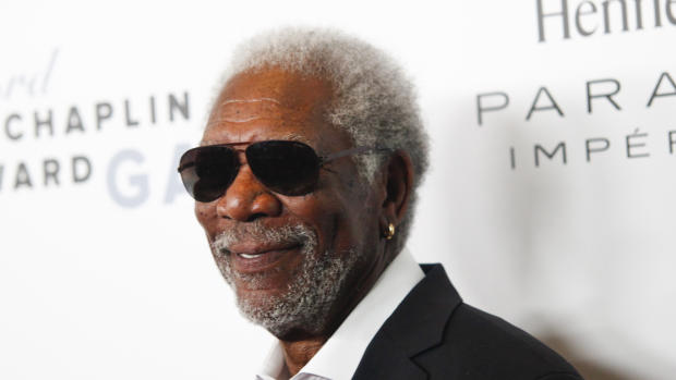 Morgan Freeman honored by Film Society of Lincoln Center 