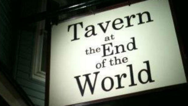 Tavern At The End Of The World 