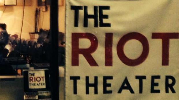 The Riot Theater 