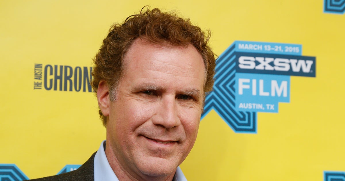 Will Ferrell drops Ronald Reagan comedy - CBS News