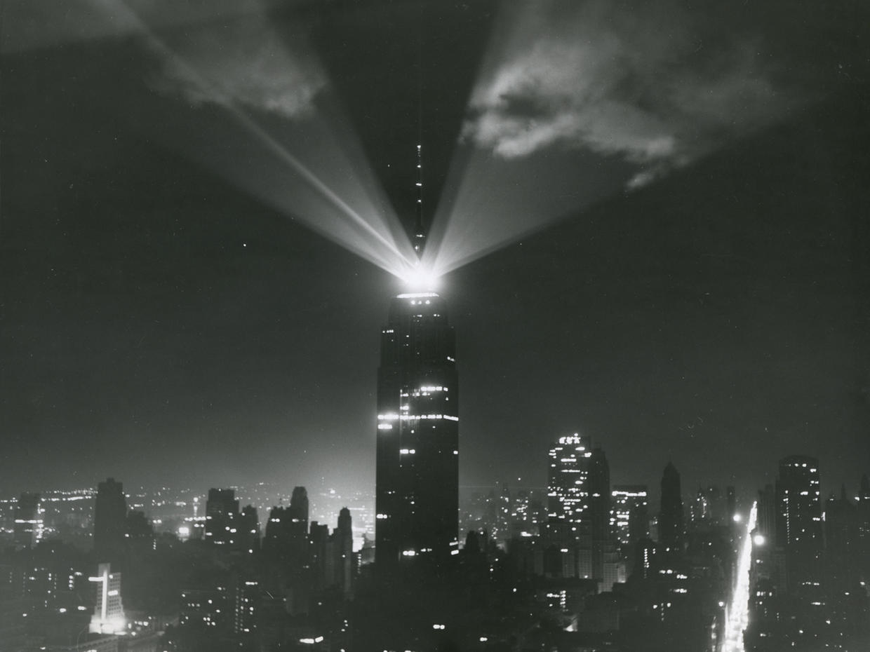 The Empire State Building Turns 85