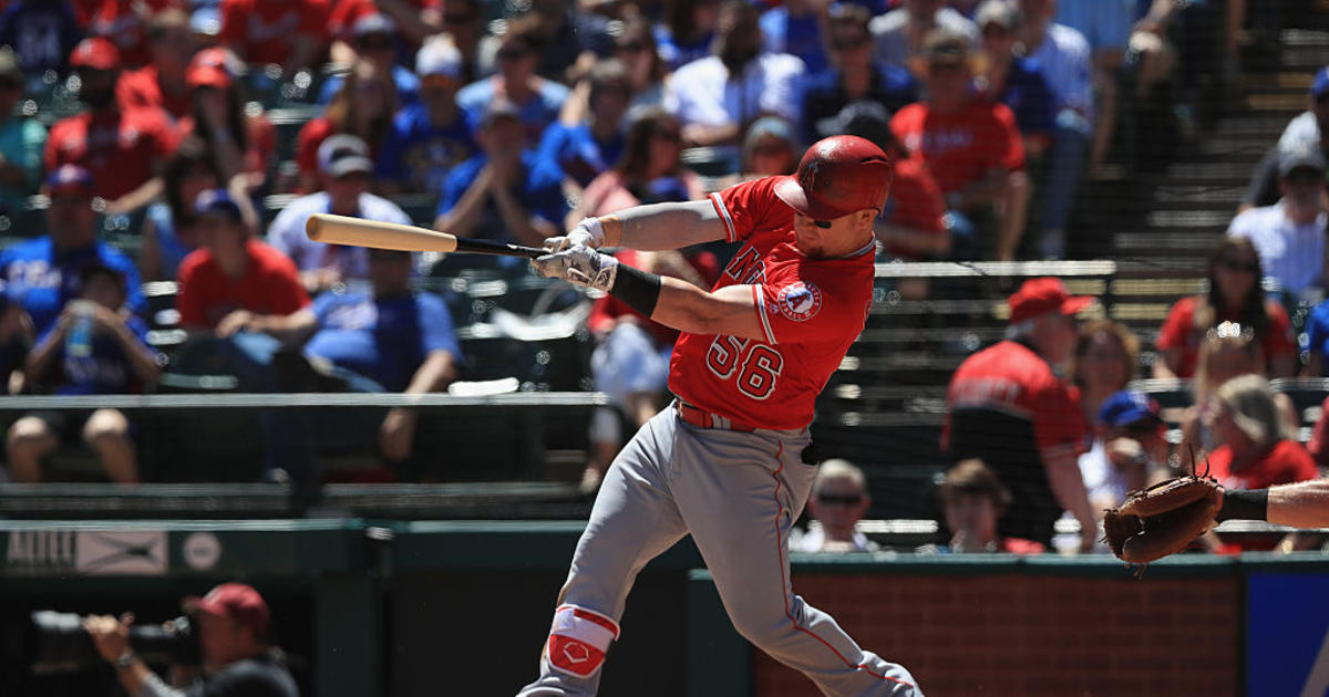 Texas Rangers' Kole Calhoun's Homestand: By The Numbers - Sports