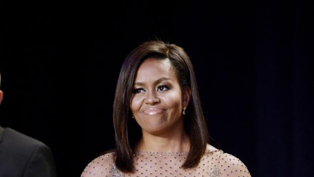 Michelle Obama: First Lady 