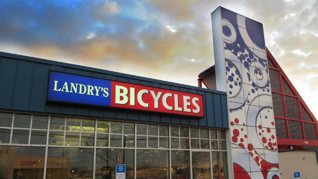 Landry's Bicycles 