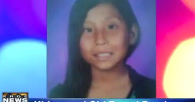 11-year-old girl Ashlynne Mike, kidnapped from Navajo Nation, is found ...