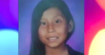 Arrest made in murder of Navajo girl after bus stop abduction - CBS News