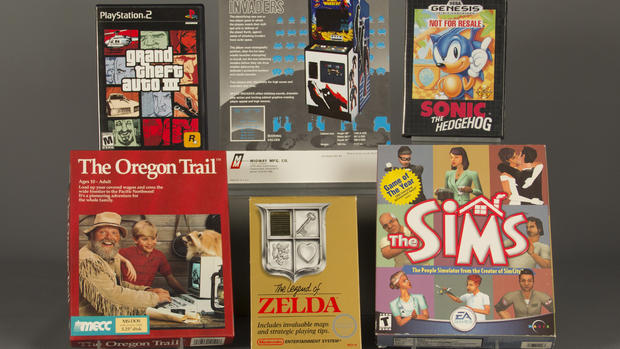 Video Game Hall of Fame 