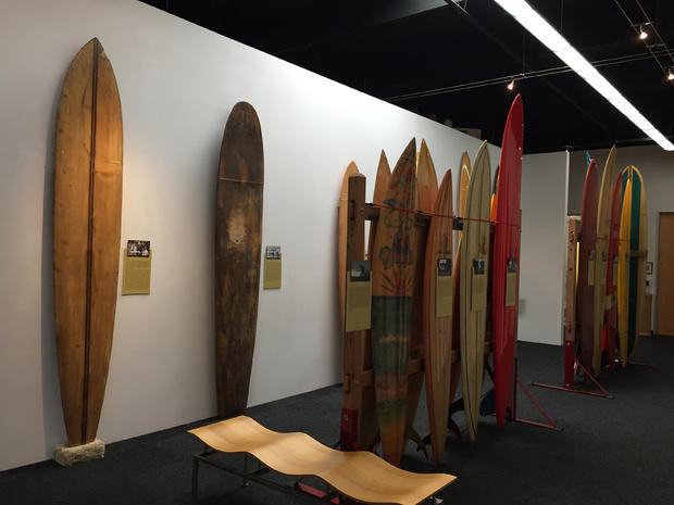Mazza Surfboard Collection 