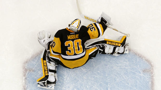 Washington Capitals v Pittsburgh Penguins - Game Four 