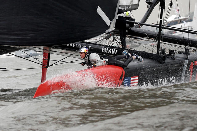 Brookfield Place (BFPL) New York on X: The 2016 Louis Vuitton @americascup  World Series will be coming to Brookfield Place on May 7-8. So exciting!  #NYC  / X