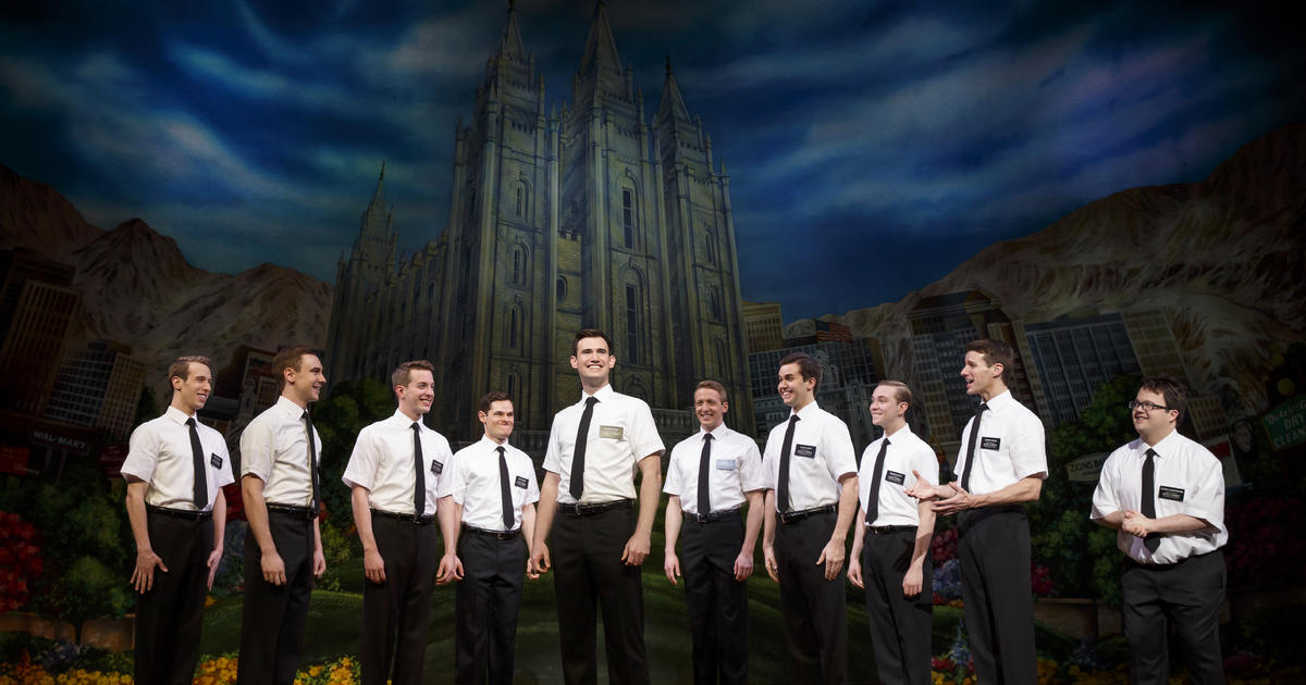 MNfusion 'The Book Of Mormon' Joseph Smith Actor Talks Minneapolis
