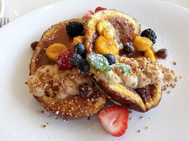 french toast - dockside 