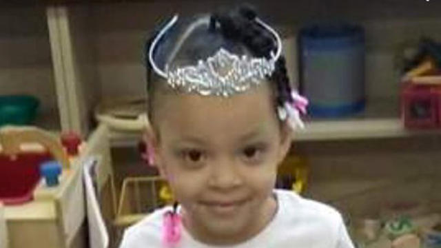 Mariah Davis is seen in a photo her family provided to CBS Detroit. 