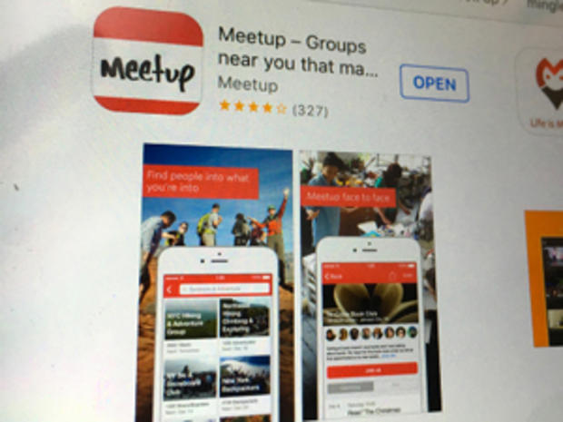 Meetup App 