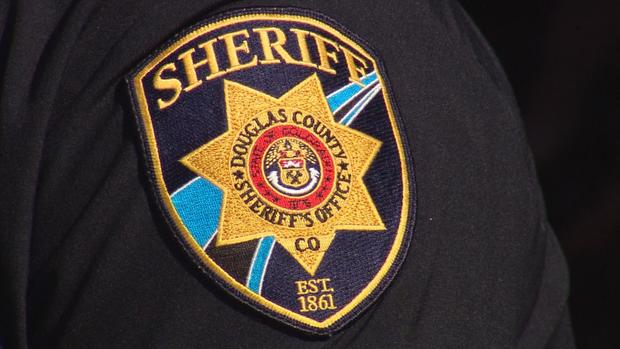 Douglas County Sheriff's Office Badge 