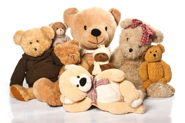 buying used stuffed animals