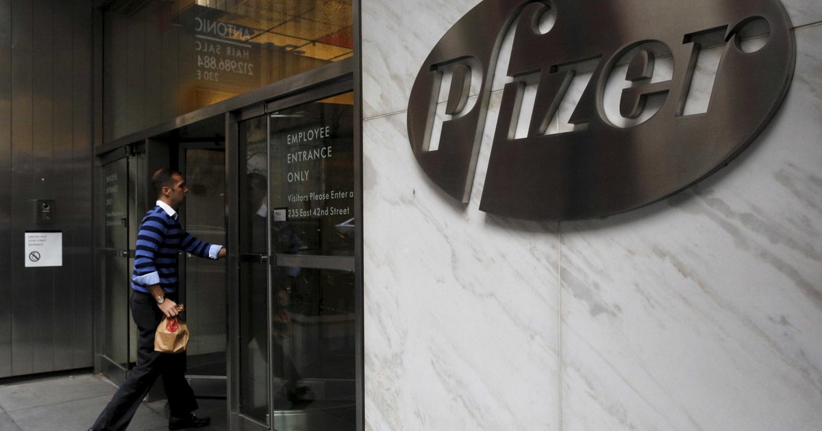 Pfizer new CEO Albert Bourla will replace Ian Read as CEO; Read to