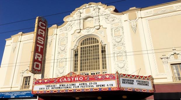 Castro Theatre 