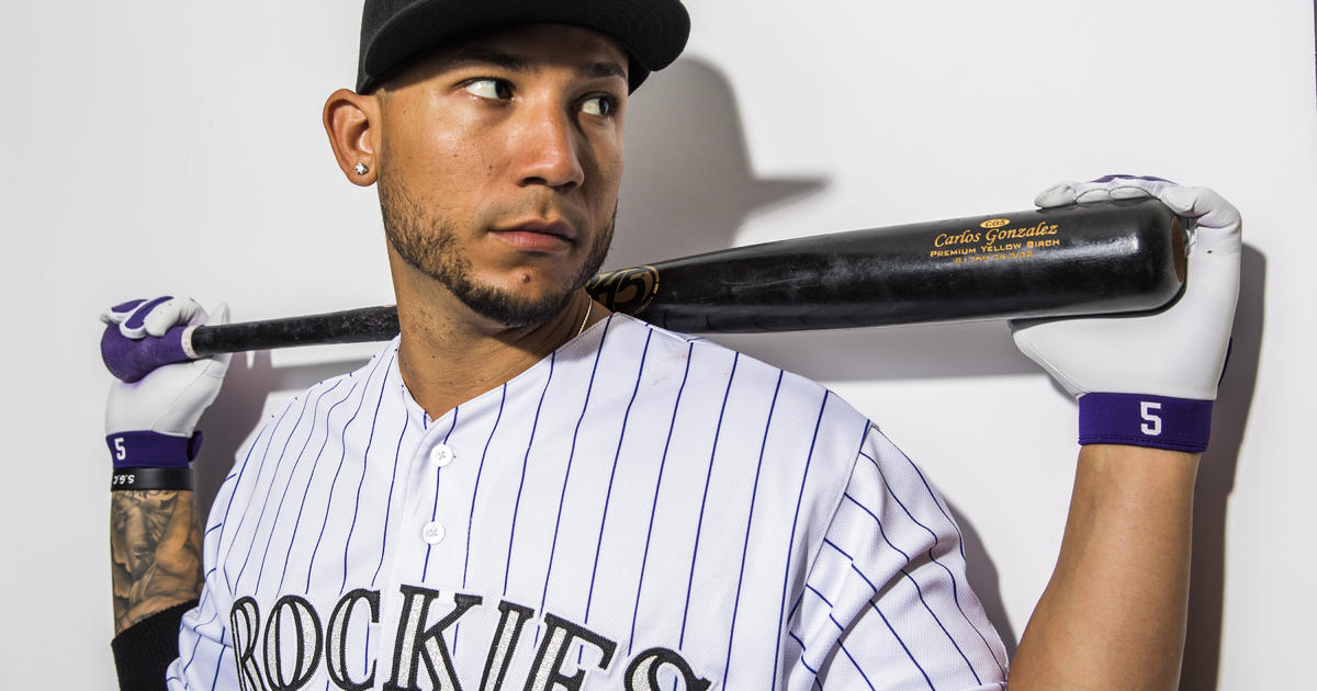 Groke: Did Carlos Gonzalez hit the hardest out in baseball this