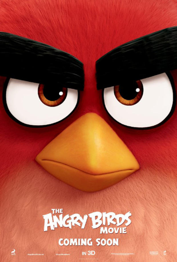 Angry Birds 1sh 