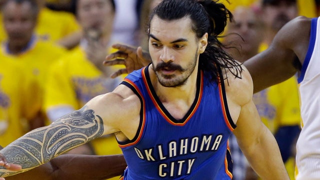Steven Adams 